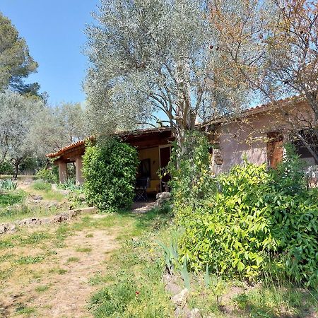 Villa Loucabanon Var Draguignan Exterior foto