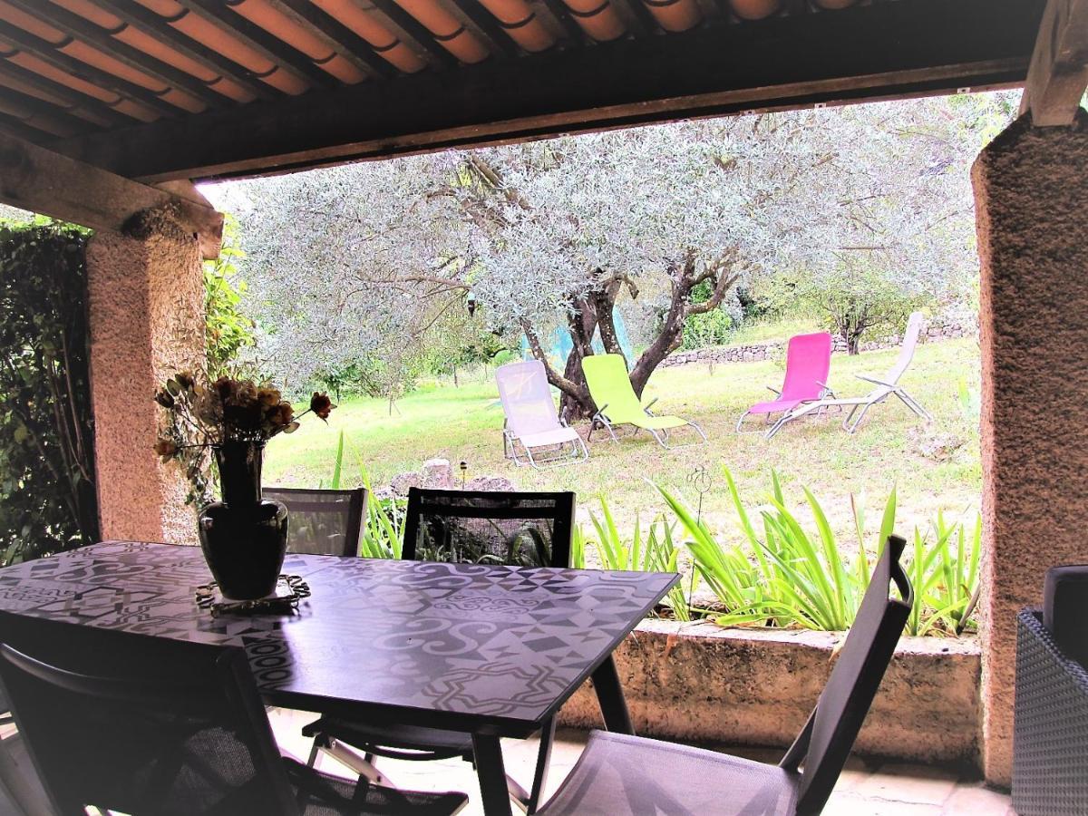 Loucabanon Var Draguignan Exterior foto