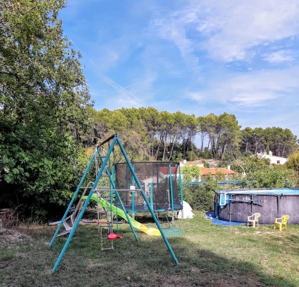 Villa Loucabanon Var Draguignan Exterior foto