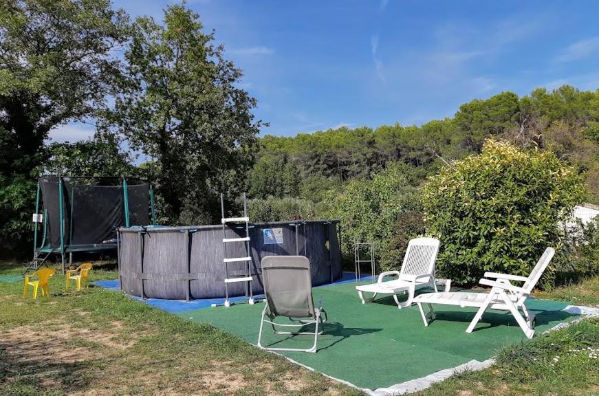 Loucabanon Var Draguignan Exterior foto