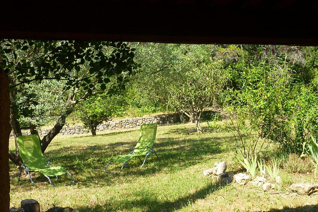 Loucabanon Var Draguignan Exterior foto